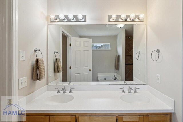 102 Penny Ln, Guyton, GA 31312 - full bath with double vanity