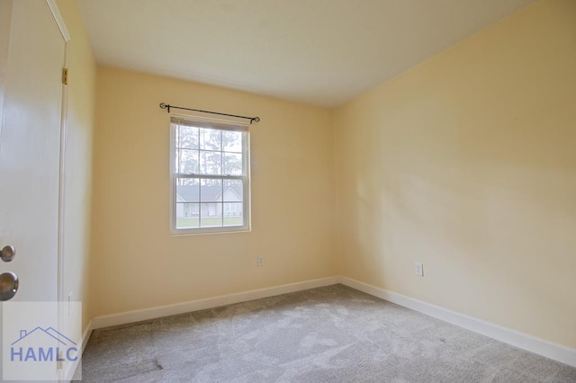 130 Melrose Pl, Rincon, GA 31326 - spare room with baseboards and carpet