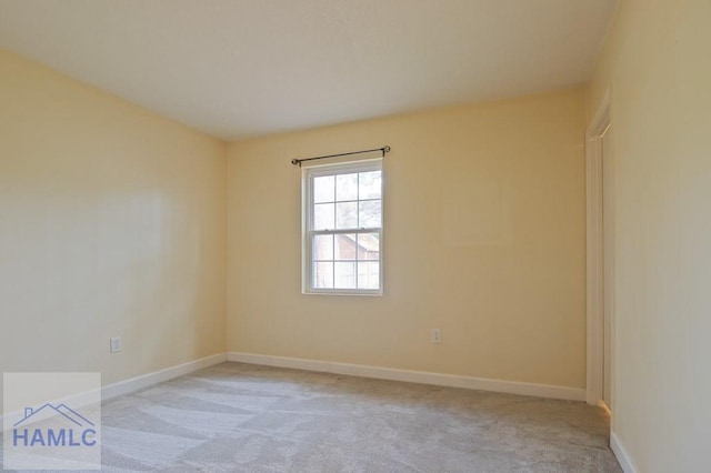 130 Melrose Pl, Rincon, GA 31326 - empty room with baseboards and carpet floors