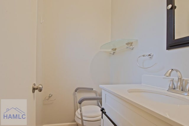 130 Melrose Pl, Rincon, GA 31326 - bathroom with toilet and vanity