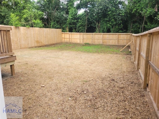 2922 7th St, Columbus, GA 31906 - view of fenced backyard