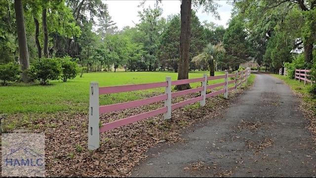 86 Hidden Dr, Midway, GA 31320 - view of gate