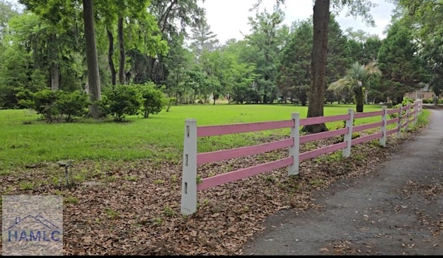 86 Hidden Dr, Midway, GA 31320 - view of gate