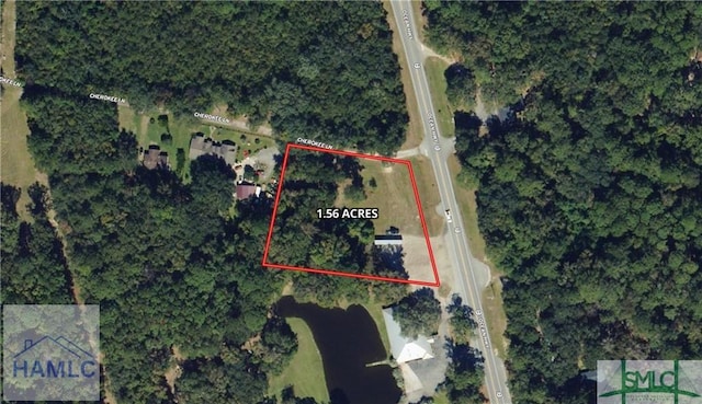 0 Coastal Hwy, Midway, GA 31320