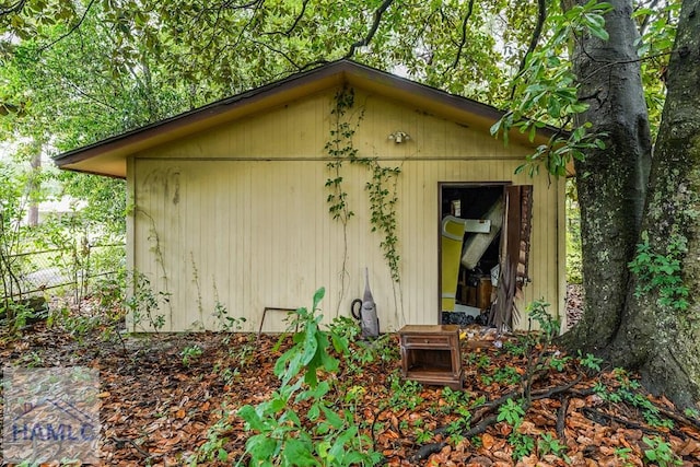 153 Drennon Dr, Jesup, GA 31545 - view of outdoor structure