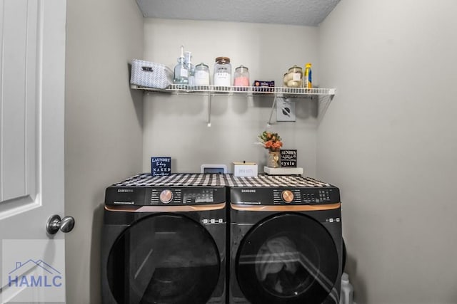 26 Sunflower Cir, Ludowici, GA 31316 - washroom featuring washing machine and dryer