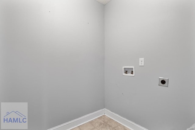 42 Kinlock Ct, Midway, GA 31320 - washroom with hookup for a washing machine and hookup for an electric dryer