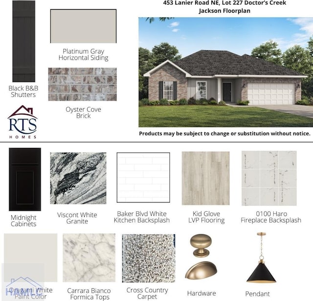 453 Lanier Rd NE, Ludowici, GA 31316 - view of miscellaneous listing collateral