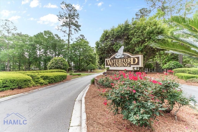301 Marsh View Dr, Richmond Hill, GA 31324 - view of community / neighborhood sign