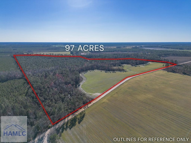 0 Tm Mims Rd, Hazlehurst GA, 31539 land for sale