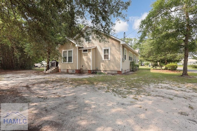 661 E Plum St, Jesup, GA 31546 - view of front of property