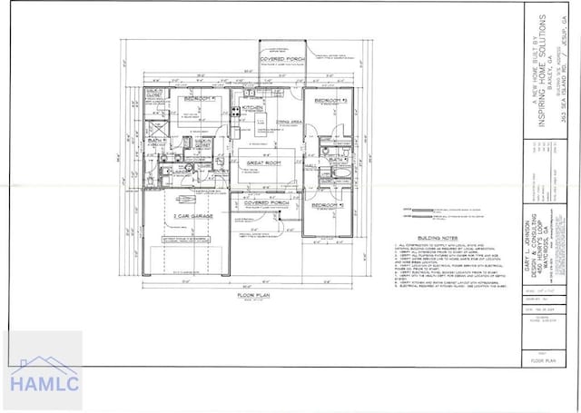 363 Sea Island Rd, Jesup, GA 31545 - view of room layout