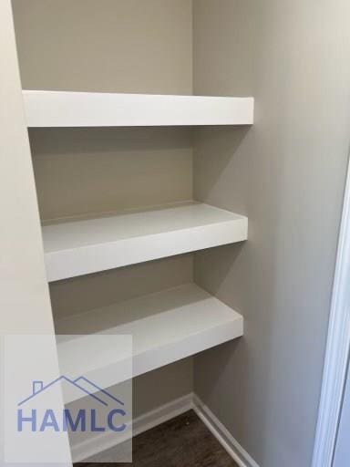 363 Sea Island Rd, Jesup, GA 31545 - view of closet