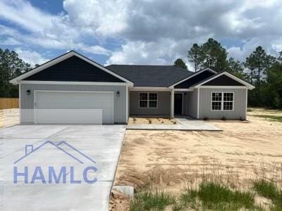 363 Sea Island Rd, Jesup, GA 31545 - single story home featuring driveway and an attached garage