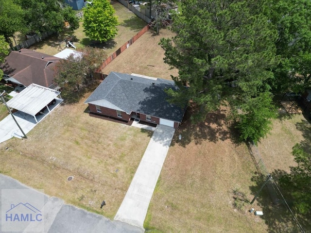 52 Pheasant Way, Hinesville, GA 31313 - drone / aerial view