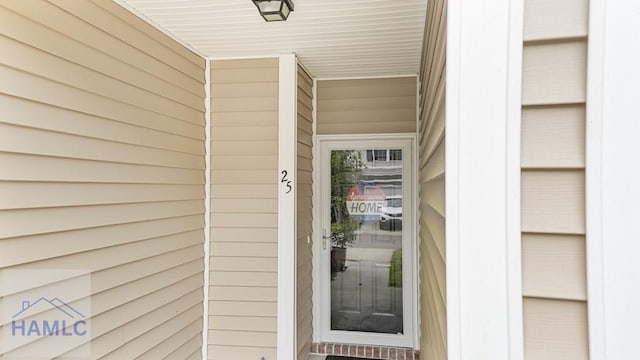 25 Walker Ct, Richmond Hill, GA 31324 - view of property entrance
