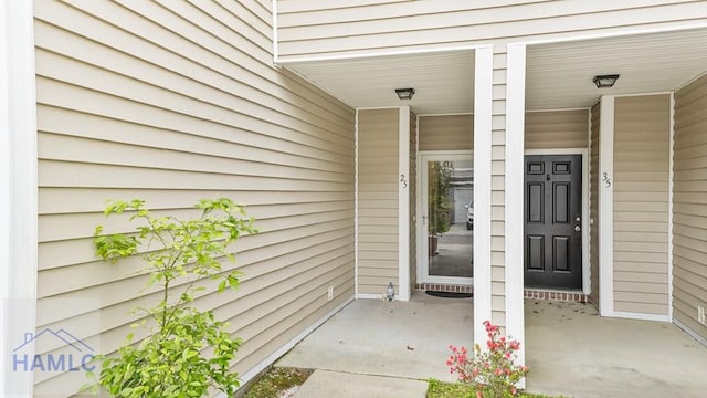 25 Walker Ct, Richmond Hill, GA 31324 - view of property entrance