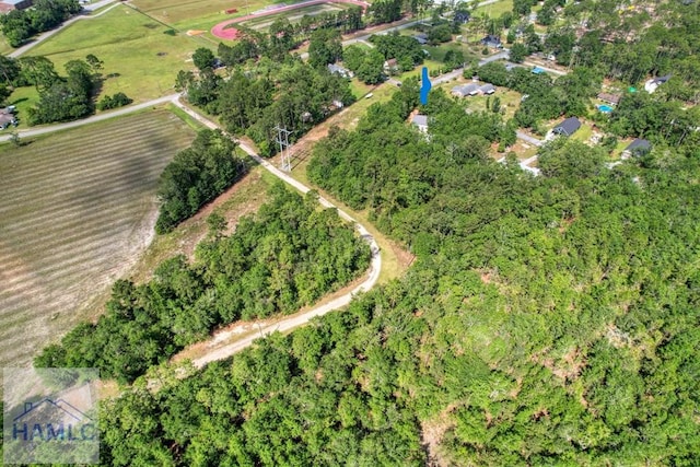 26 Cason Rd, Pembroke, GA 31321 - aerial overview of property's location
