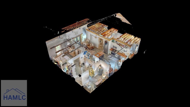 26 Cason Rd, Pembroke, GA 31321 - view of floor plan / room layout