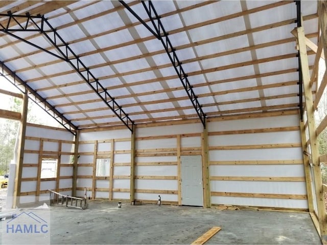 26 Cason Rd, Pembroke, GA 31321 - view of garage