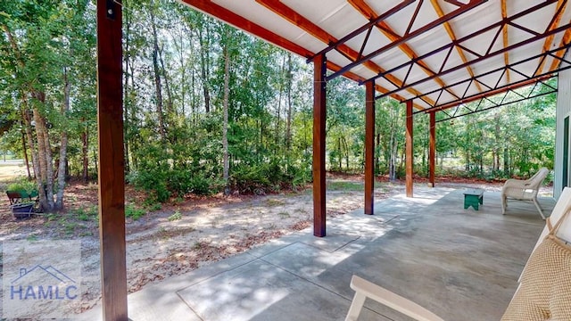 26 Cason Rd, Pembroke, GA 31321 - view of patio