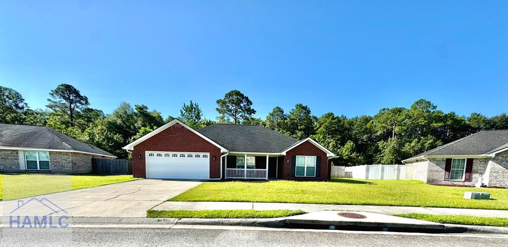 219 Augusta Way, Hinesville, GA 31313 - photo 1