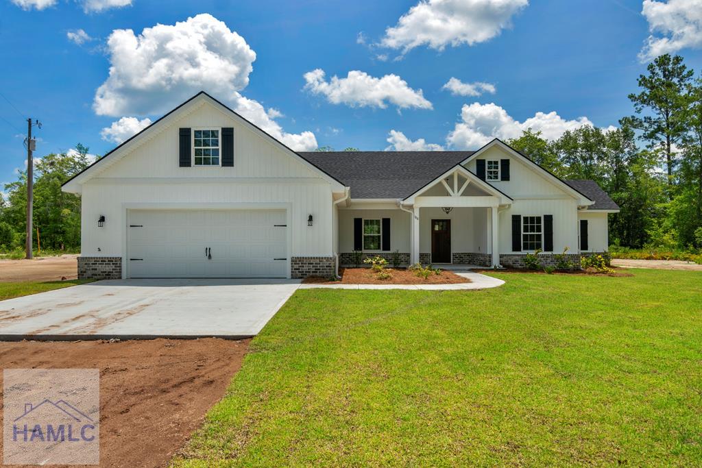 188 Mill Pond Ln SE, Ludowici, GA 31316 - photo 1