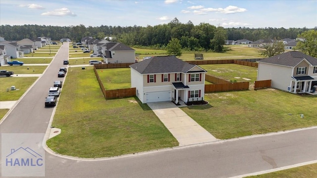 263NE Summer Hill Dr, Ludowici, GA 31316 - aerial view of residential area