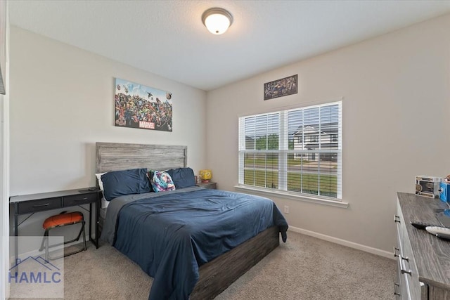 263NE Summer Hill Dr, Ludowici, GA 31316 - carpeted bedroom featuring baseboards