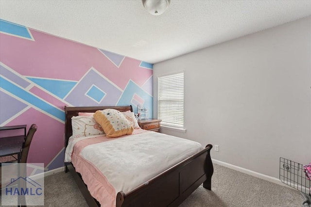 263NE Summer Hill Dr, Ludowici, GA 31316 - bedroom with carpet flooring and baseboards