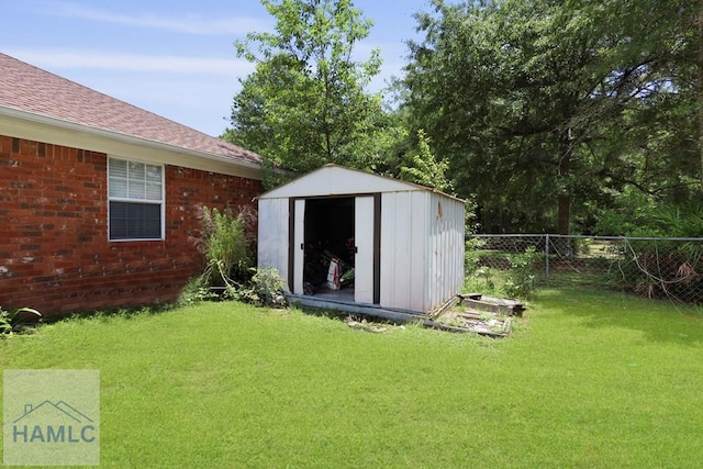 1267 Louise Ln, Hinesville, GA 31313 - view of shed