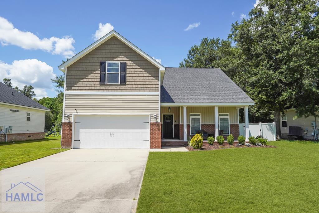 1226 Peacock Trl, Hinesville, GA 31313 - photo 1