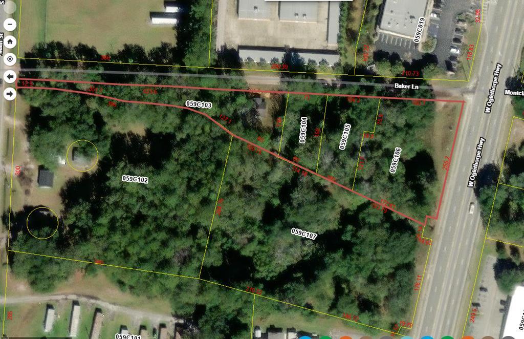 1.92AC Oglethorpe Hwy, Hinesville, GA 31313 - photo 2