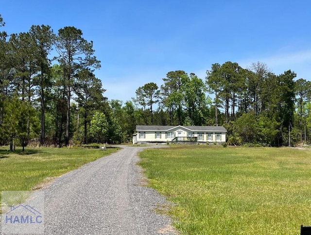 1640 Hg Miles Dr, Townsend, GA 31331 - photo 1