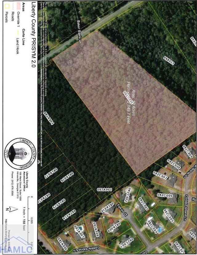 9.81AC Old Sunbury Rd, Flemington, GA 31313 - photo 4