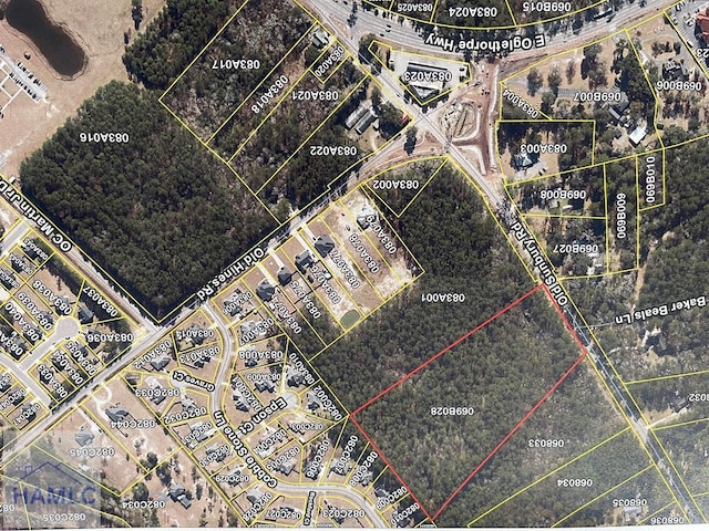 9.81AC Old Sunbury Rd, Flemington, GA 31313 - photo 1