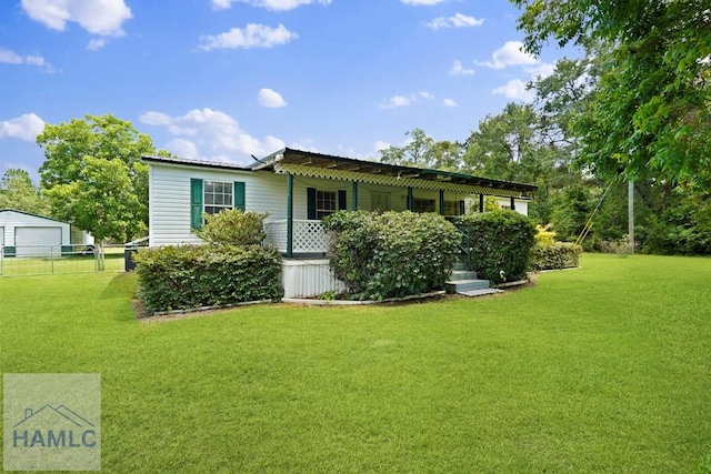 10581 Waycross Hwy, Screven, GA 31560 - photo 4