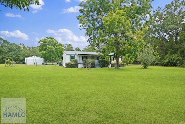 10581 Waycross Hwy, Screven, GA 31560 - photo 5