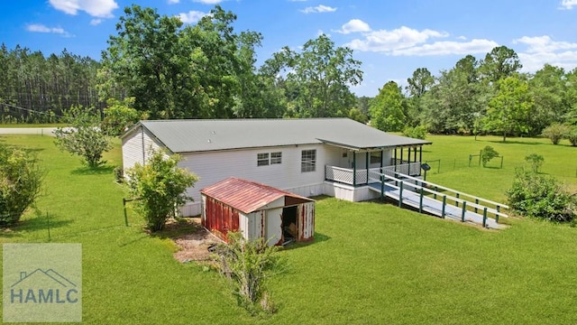 10581 Waycross Hwy, Screven, GA 31560 - photo 46