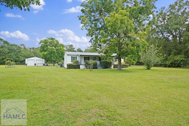 10581 Waycross Hwy, Screven, GA 31560 - photo 1
