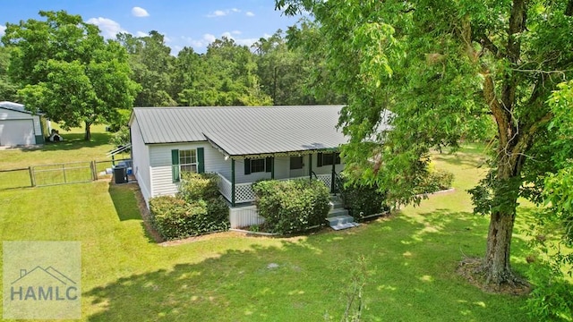 10581 Waycross Hwy, Screven, GA 31560 - photo 44