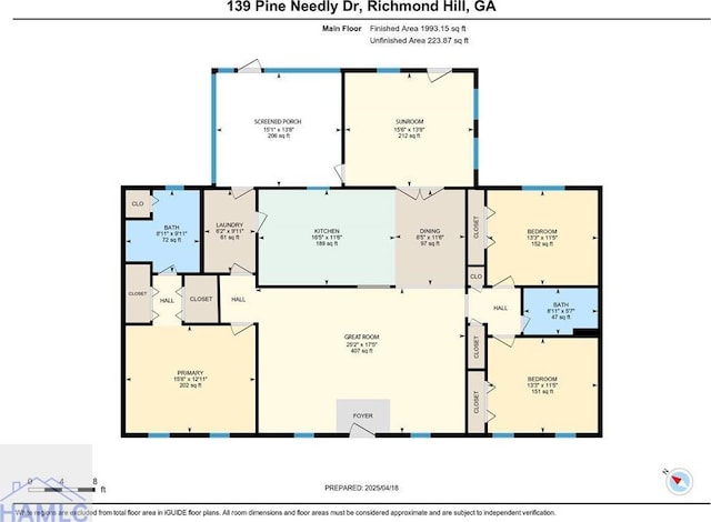 139 Pine Needly Dr, Richmond Hill, GA 31324 - photo 46