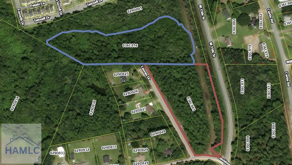 8.67AC W 15th St, Hinesville, GA 31313 - photo 1