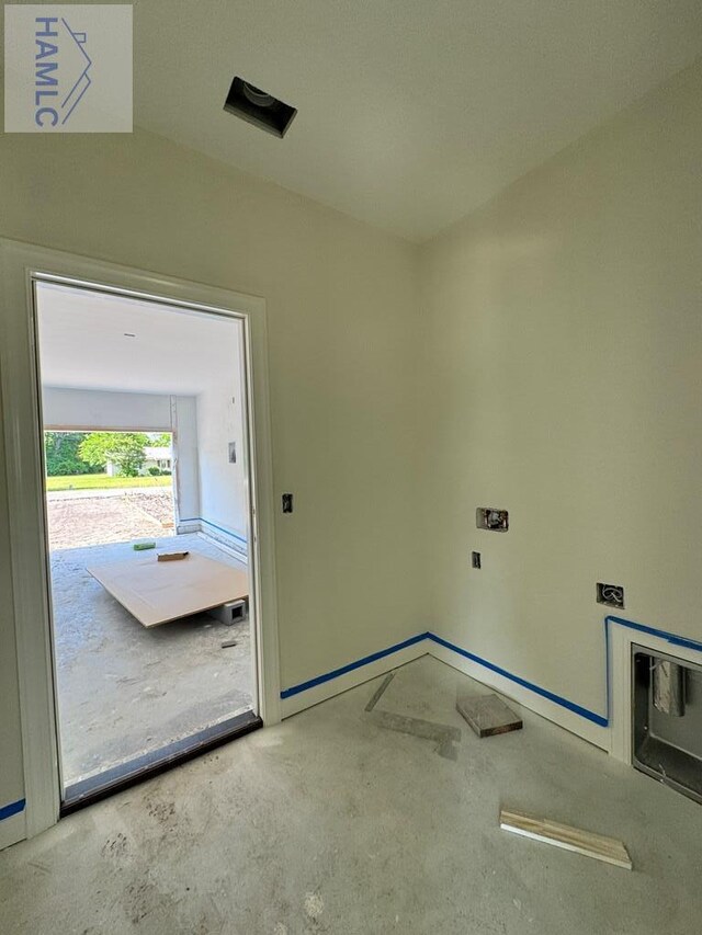 47 Ennis Rd, Pembroke, GA 31321 - unfurnished room featuring baseboards