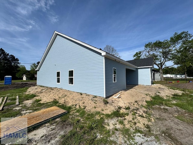 47 Ennis Rd, Pembroke, GA 31321 - view of home's exterior