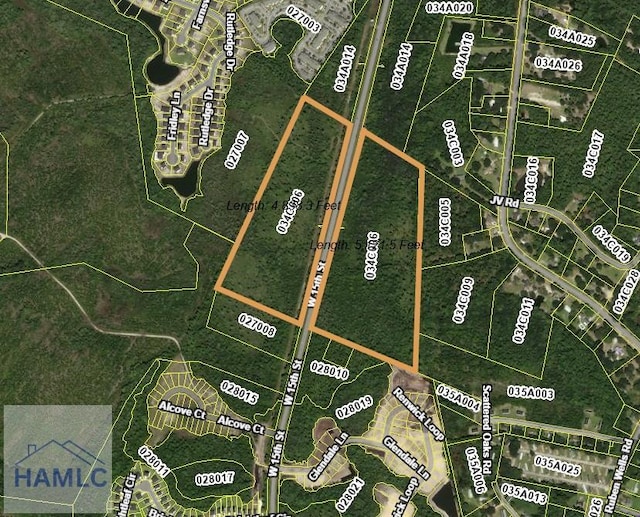 56.16AC W 15th St, Hinesville, GA 31313 - photo 1