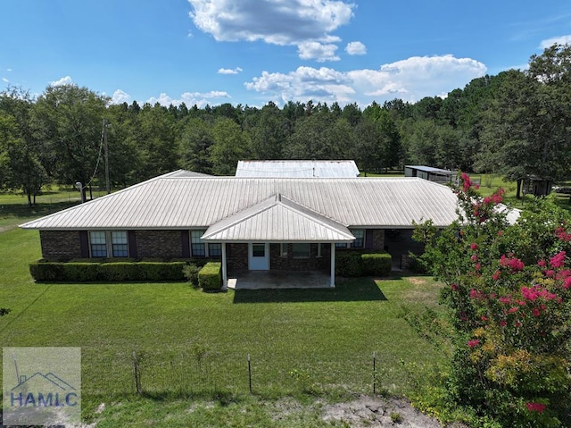 195 Mollie Bowen Ln, Cobbtown, GA 30420 - photo 1