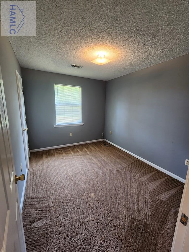 1302 Loblolly Dr, Hinesville, GA 31313 - unfurnished room featuring carpet floors and a textured ceiling