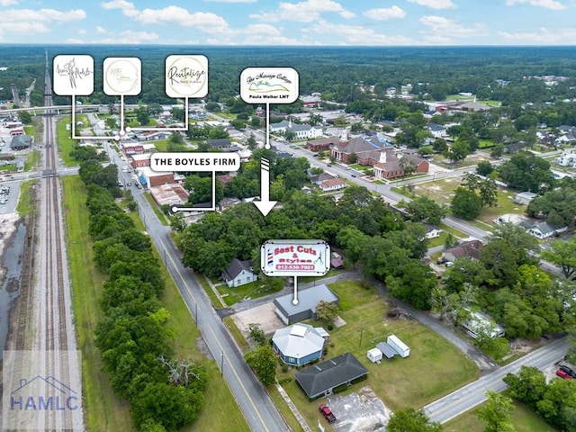 229 Broad St, Jesup, GA 31545 - view of property location