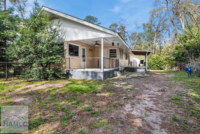 412 Timberlane Cir, Hinesville, GA 31313 - photo 47